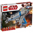 LEGO Star Wars Resistance Bomber