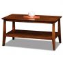 Leick Delton Condo/Apartment Coffee Table