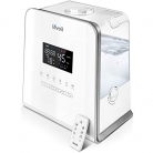 Levoit Warm and Cool Mist Humidifier – 5.5L Ultrasonic Humidifier