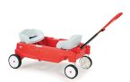 Little Tikes Tote and Go Folding Wagon Ride-On