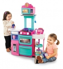 Little Tikes Cook ‘n Store Kitchen Playset