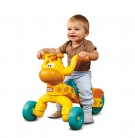 Little Tikes Go and Grow Lil Rollin Giraffe