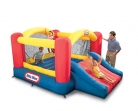 Little Tikes Jump n Slide Dry Bouncer