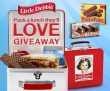 Little Debbie “Pack a Lunch They’ll Love” Giveaway