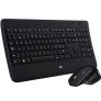 Logitech MX900 Performance Premium Backlit Keyboard and MX Master Mouse Combo