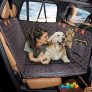 LOiold Dog Backseat Extender & Cover