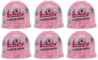 L.O.L. Surprise Fashion Crush- Series 4 (6-Pack)