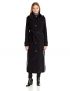 London Fog Women’s 49″Long S/B Rain W/ Bib