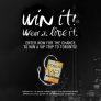 Win It, Wear It, Live It Contest From Loreal Paris