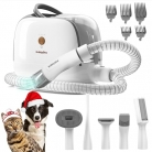 lvittyPet Pet Grooming Kit & Vacuum