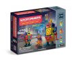 Magformers 45 Pieces Walking Robot Set