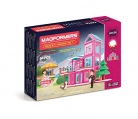 Magformers Sweet House Set, 64 Piece