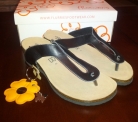 Flurries Tulips Sandals Review & Giveaway