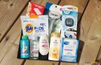 P&G Summer Sample Box Giveaway