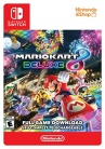 Mario Kart 8 Deluxe – Standard Edition (Digital Code), Nintendo Switch