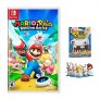 Mario + Rabbids Kingdom Battle with Mini Figure Blind Bag