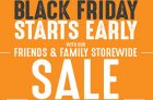 Mark’s Friends & Family Sale *EXTENDED*