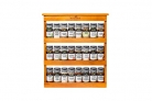 McCormick Gourmet Spice Rack, 24 count, 5 Kilogram