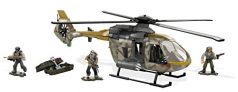 Mega Construx Call of Duty Urban Assault Helicopter Building Set