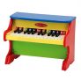 Melissa & Doug Learn-to-Play Piano With 25 Keys and Color-Coded Songbook of 9 Songs