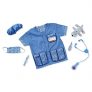 Melissa & Doug Veterinarian Costume Set