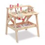 Melissa & Doug Wooden Project Workbench