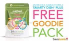 Win 1 of 160 method Smarty Dish Plus