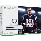 Microsoft Xbox One S Madden Nfl 18 500GB Bundle – Bundle Edition