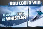 Milk 2 Go – Win a Trip To Whistler Contest