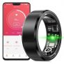 mingwear Smart Ring Health Fitness Tracker for Men