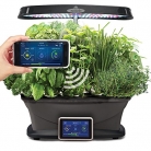 Miracle-Gro AeroGarden Bounty Wi-Fi with Gourmet Herb Seed Pod Kit