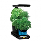 Miracle-Gro AeroGarden Sprout LED with Gourmet Herb Seed Pod Kit