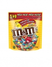 M&M’s Peanut Candies Celebration Size Stand up Pouch 1kg