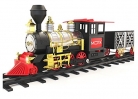 MOTA Classic Holiday Train Set with Real Smoke