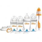 Munchkin Latch 12-Piece Newborn Bottle Gift Set