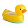 Munchkin White Hot Inflatable Duck Tub