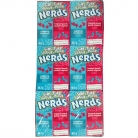 Wonka Nerds Surf and Turf Trop Punch/Rasp 24 Units, 1.12-Kilogram