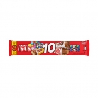 NESTLÉ FAVOURITES Snack Size, 107g (Pack of 10)