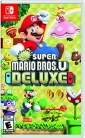 New Super Mario Bros. U Deluxe Switch – Deluxe Edition (Nintendo Switch)