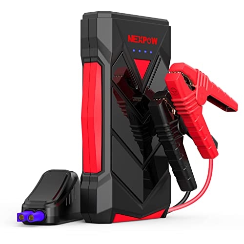 NEXPOW Portable Jump Starter