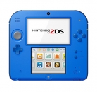 Nintendo 2DS-Electric Blue 2 with Mario Kart 7