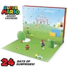 NINTENDO Super Mario Advent Calendar