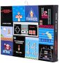 Nintendo Classic 12 Days Advent Box of Socks