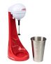 Nostalgia Two-Speed Electric Coca-Cola Limited Edition Milkshake Maker and Drink Mixer