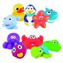 Nuby 10-Piece Bath Squirters