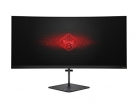 OMEN X by HP 35-inch Ultra WQHD Curved Gaming Monitor 21:9, 100Hz, Height Adjustable, with NVIDIA G-SYNC