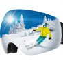 OMorc Ski Goggles, Anti-Fog&100% UV400 Protection