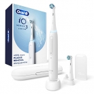 Oral-B Power iO Series 3 Limited Electric Toothbrush, Quite White