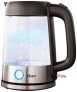 Oster 1.7L Illuminating Glass Kettle