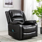 Oyerol Massage Rocker Recliner Chair